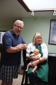 Pops Nanny and Cam