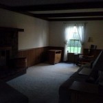 Great room before